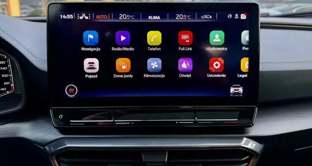 CUPRA Formentor 2.0 TSI 4Drive VZ DSG