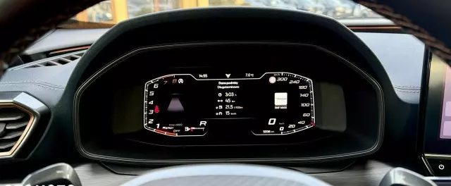 CUPRA Formentor 2.0 TSI 4Drive VZ DSG