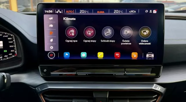 CUPRA Formentor 2.0 TSI 4Drive VZ DSG