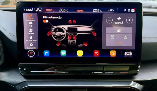 CUPRA Formentor 2.0 TSI 4Drive VZ DSG