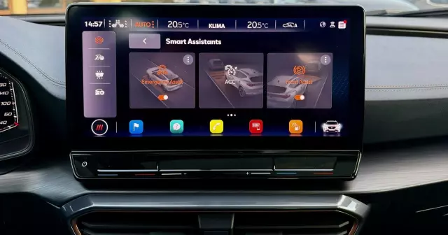 CUPRA Formentor 2.0 TSI 4Drive VZ DSG