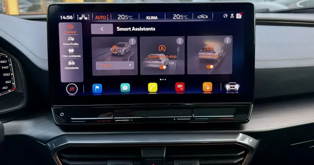 CUPRA Formentor 2.0 TSI 4Drive VZ DSG