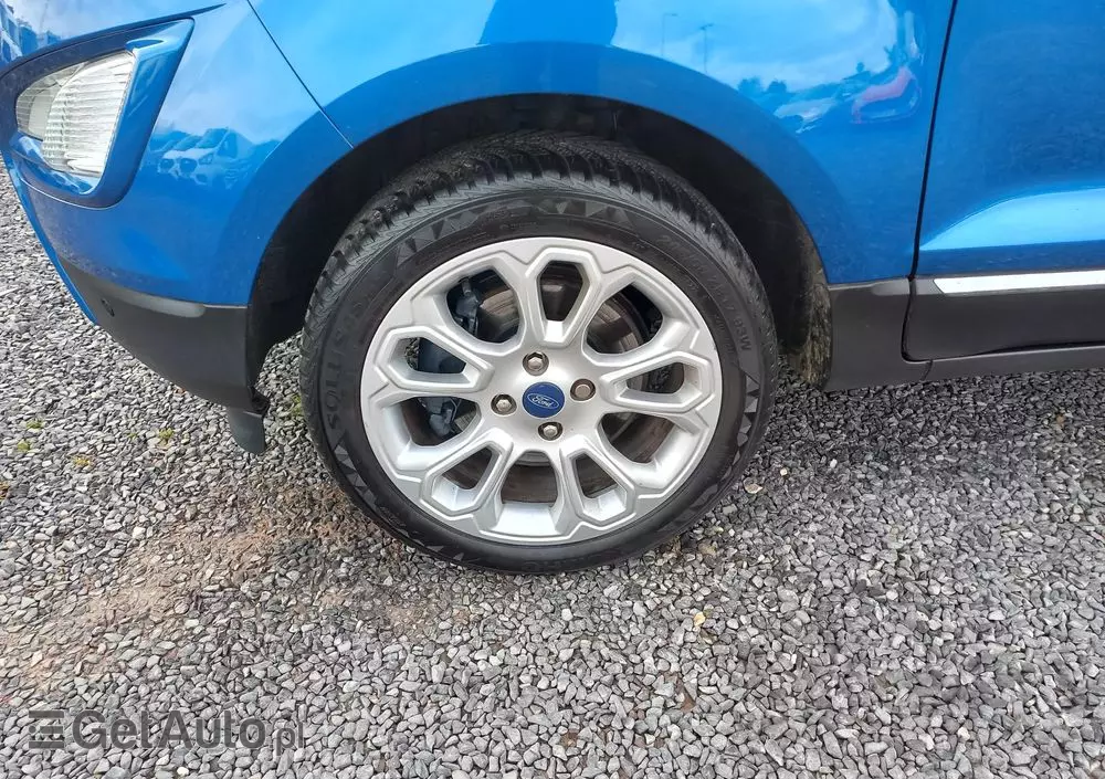 FORD EcoSport 1.0 EcoBoost TITANIUM