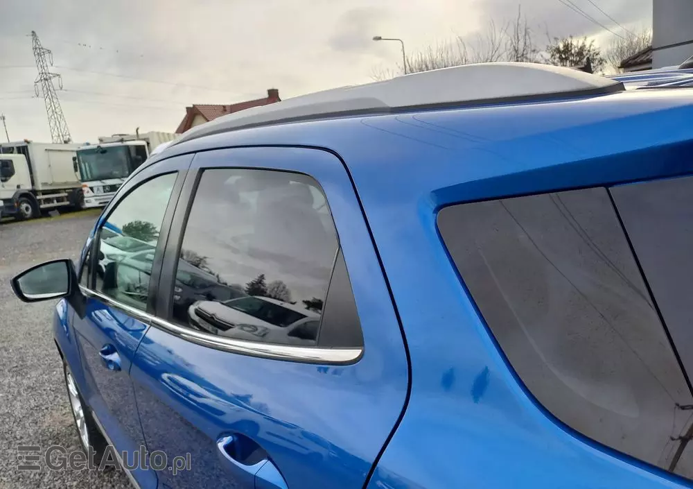 FORD EcoSport 1.0 EcoBoost TITANIUM