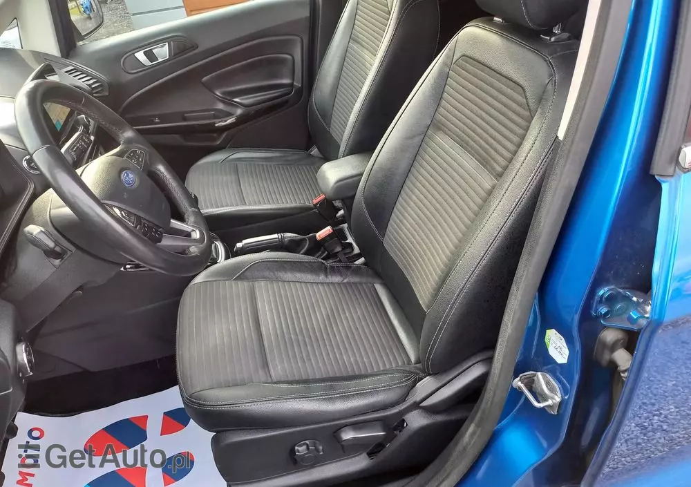 FORD EcoSport 1.0 EcoBoost TITANIUM