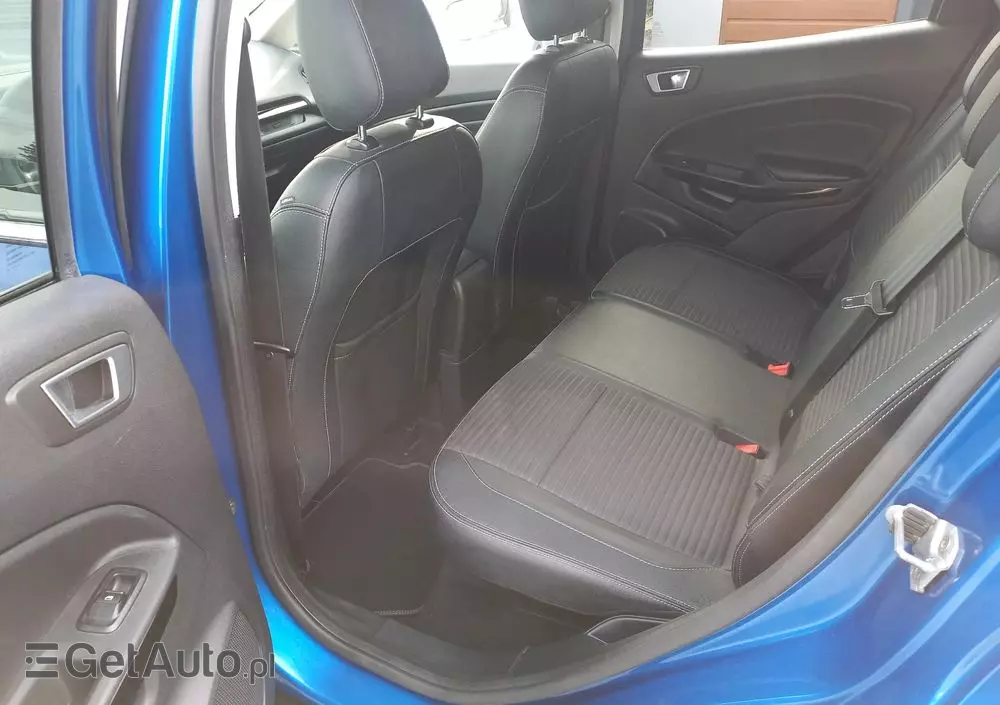 FORD EcoSport 1.0 EcoBoost TITANIUM