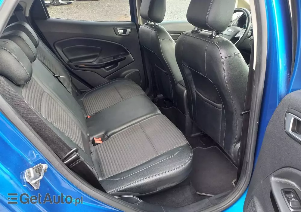FORD EcoSport 1.0 EcoBoost TITANIUM
