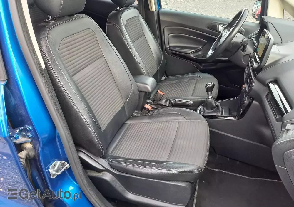 FORD EcoSport 1.0 EcoBoost TITANIUM