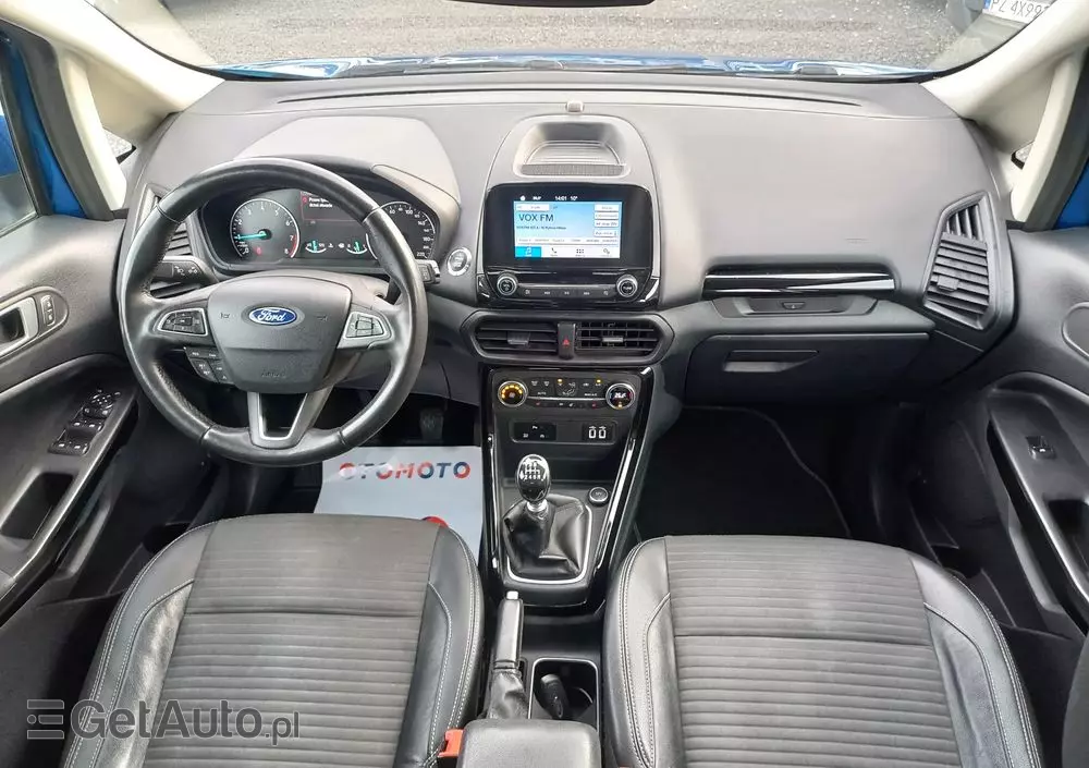 FORD EcoSport 1.0 EcoBoost TITANIUM