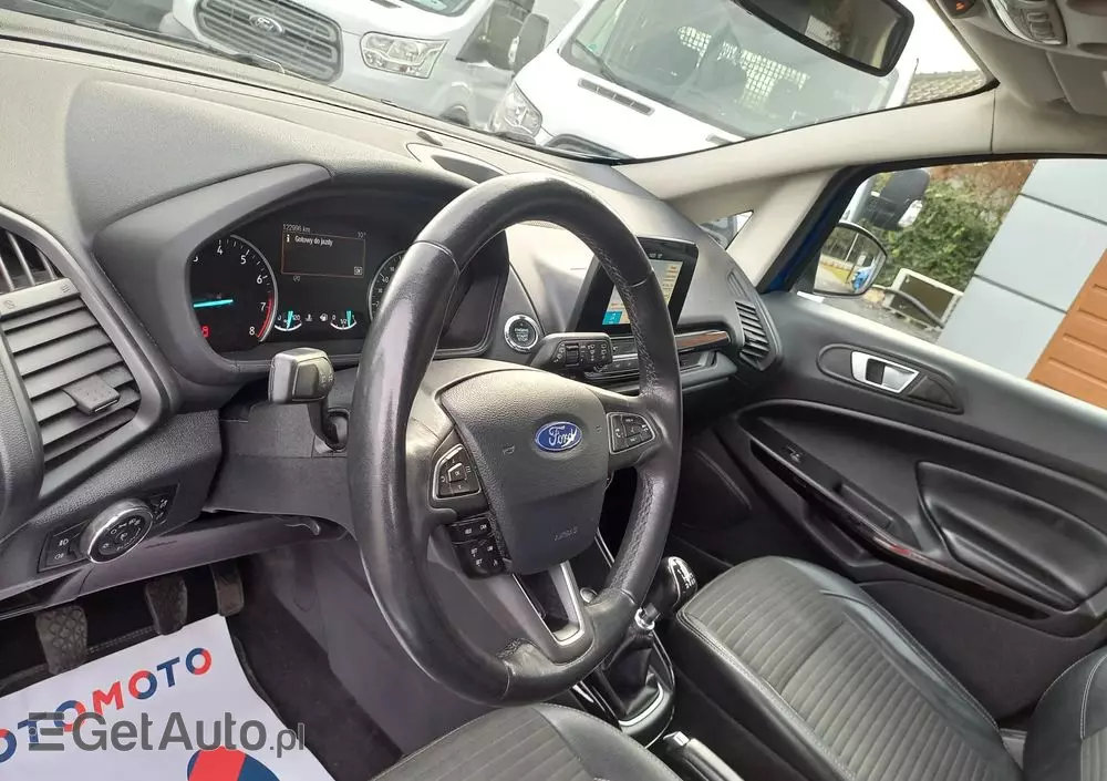 FORD EcoSport 1.0 EcoBoost TITANIUM