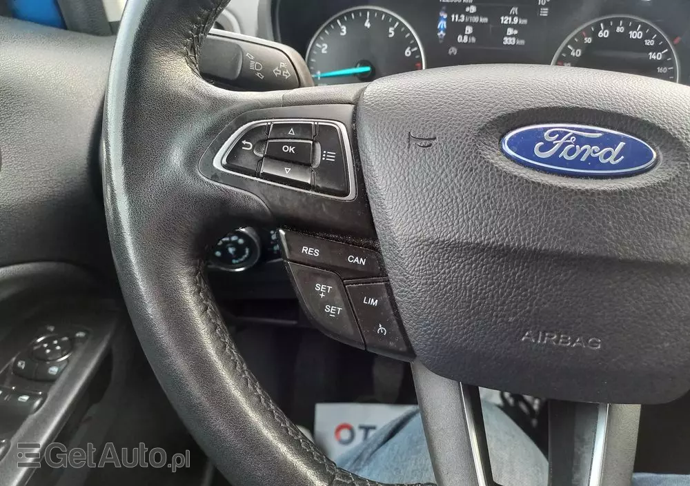 FORD EcoSport 1.0 EcoBoost TITANIUM