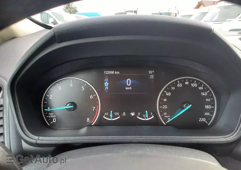 FORD EcoSport 1.0 EcoBoost TITANIUM