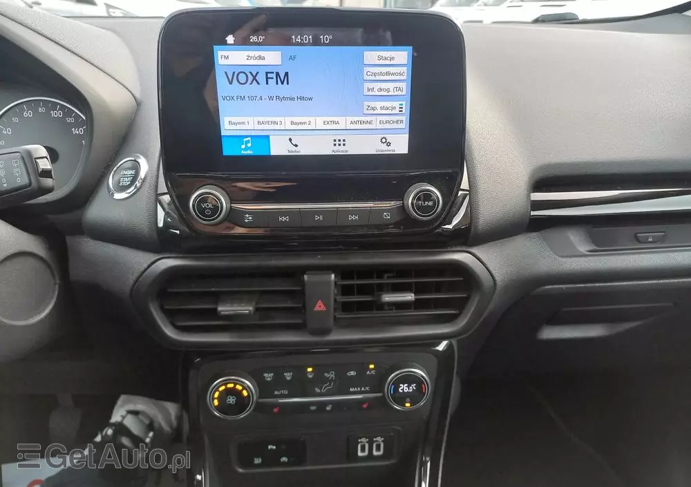 FORD EcoSport 1.0 EcoBoost TITANIUM