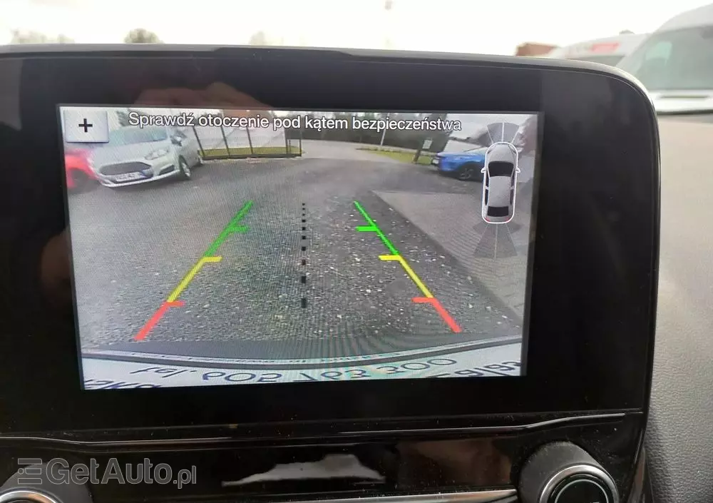 FORD EcoSport 1.0 EcoBoost TITANIUM