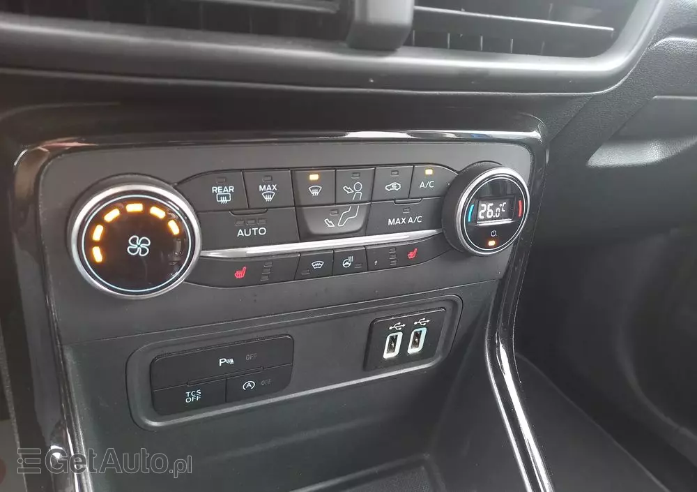 FORD EcoSport 1.0 EcoBoost TITANIUM