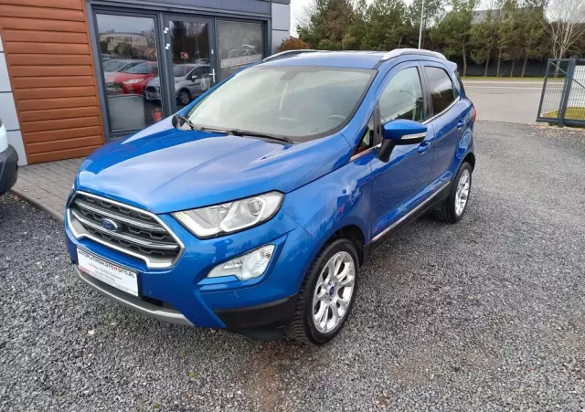 FORD EcoSport 1.0 EcoBoost TITANIUM