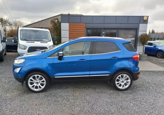 FORD EcoSport 1.0 EcoBoost TITANIUM