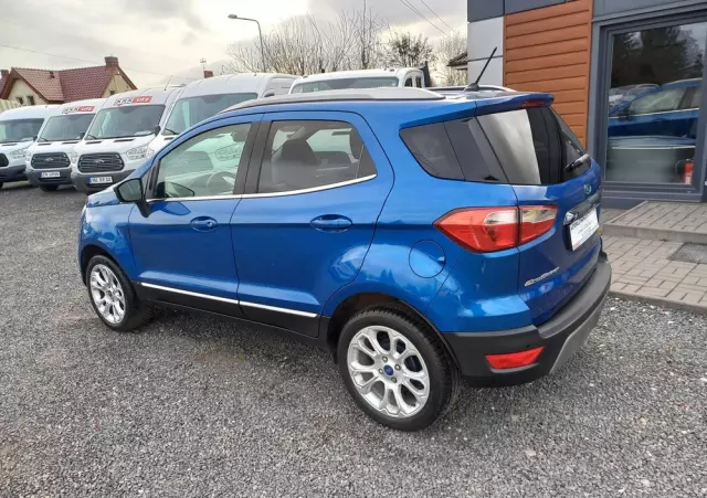 FORD EcoSport 1.0 EcoBoost TITANIUM