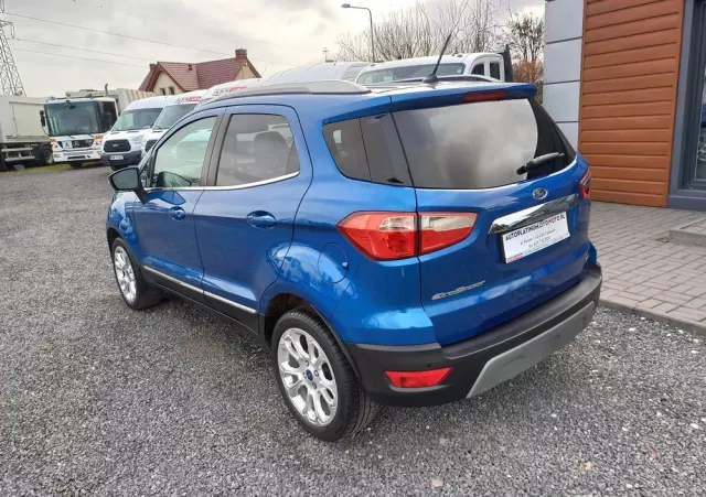 FORD EcoSport 1.0 EcoBoost TITANIUM