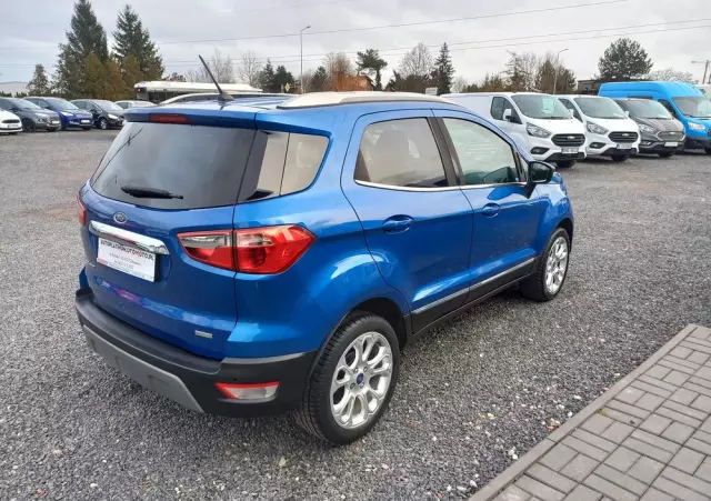 FORD EcoSport 1.0 EcoBoost TITANIUM
