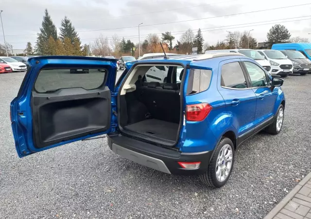 FORD EcoSport 1.0 EcoBoost TITANIUM