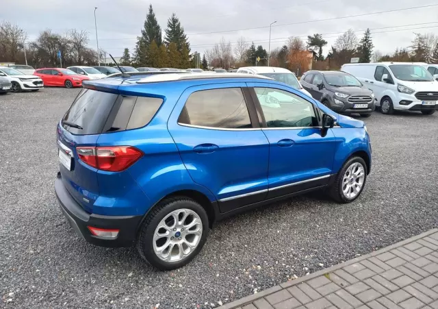 FORD EcoSport 1.0 EcoBoost TITANIUM