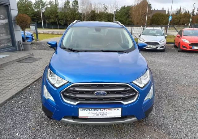 FORD EcoSport 1.0 EcoBoost TITANIUM
