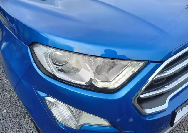 FORD EcoSport 1.0 EcoBoost TITANIUM