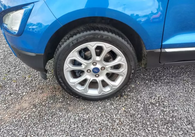 FORD EcoSport 1.0 EcoBoost TITANIUM