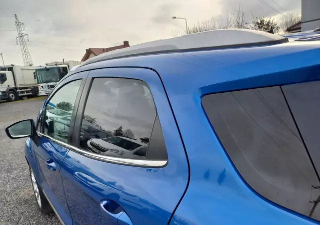 FORD EcoSport 1.0 EcoBoost TITANIUM