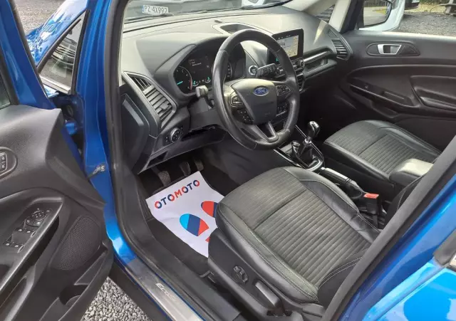 FORD EcoSport 1.0 EcoBoost TITANIUM