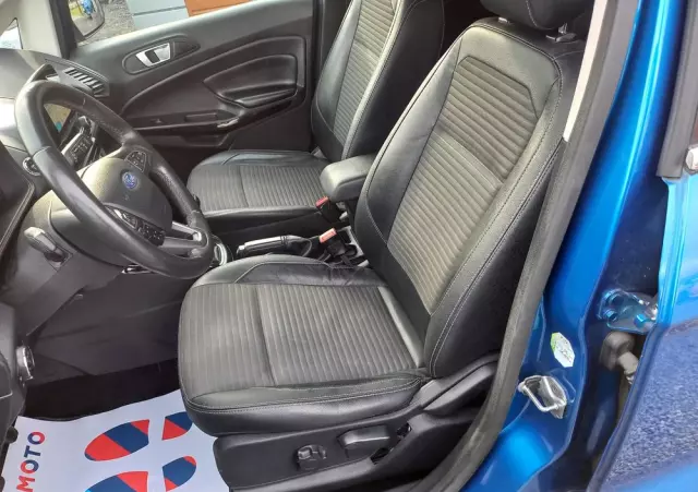 FORD EcoSport 1.0 EcoBoost TITANIUM