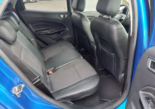 FORD EcoSport 1.0 EcoBoost TITANIUM