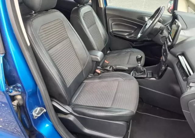 FORD EcoSport 1.0 EcoBoost TITANIUM