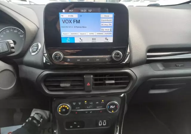 FORD EcoSport 1.0 EcoBoost TITANIUM