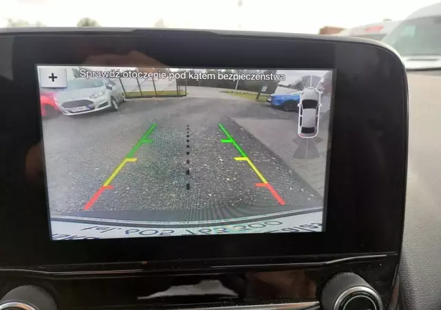 FORD EcoSport 1.0 EcoBoost TITANIUM