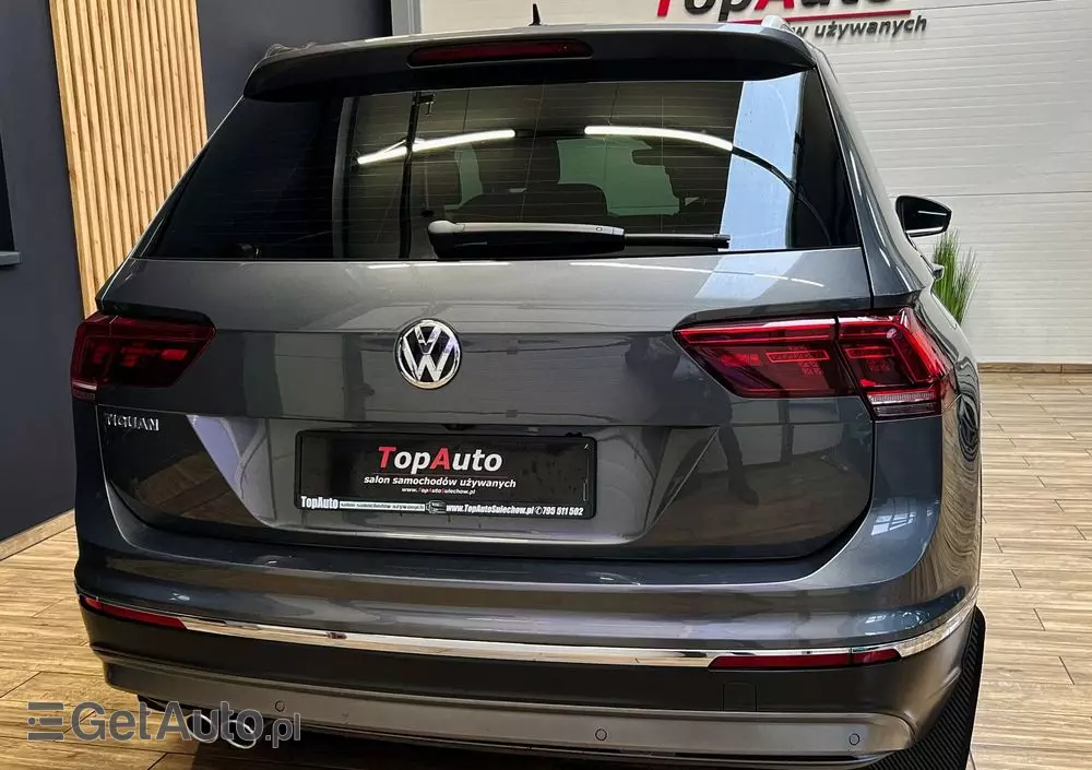 VOLKSWAGEN Tiguan 2.0 TDI BMT SCR Highline DSG