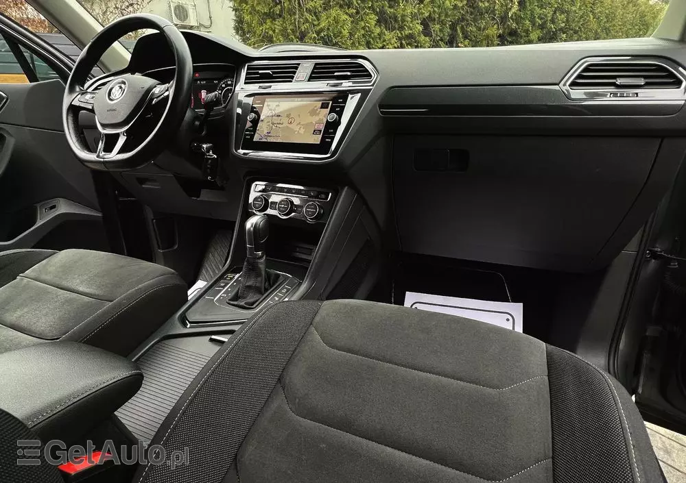 VOLKSWAGEN Tiguan 2.0 TDI BMT SCR Highline DSG