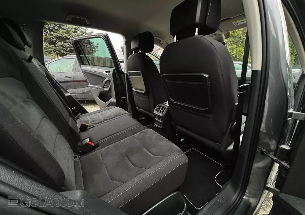 VOLKSWAGEN Tiguan 2.0 TDI BMT SCR Highline DSG