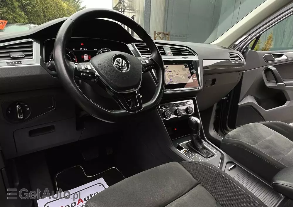 VOLKSWAGEN Tiguan 2.0 TDI BMT SCR Highline DSG