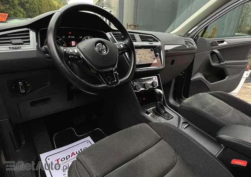 VOLKSWAGEN Tiguan 2.0 TDI BMT SCR Highline DSG