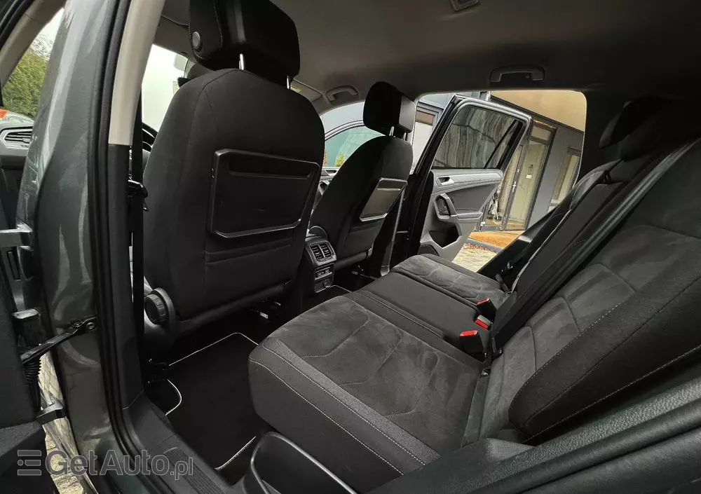 VOLKSWAGEN Tiguan 2.0 TDI BMT SCR Highline DSG