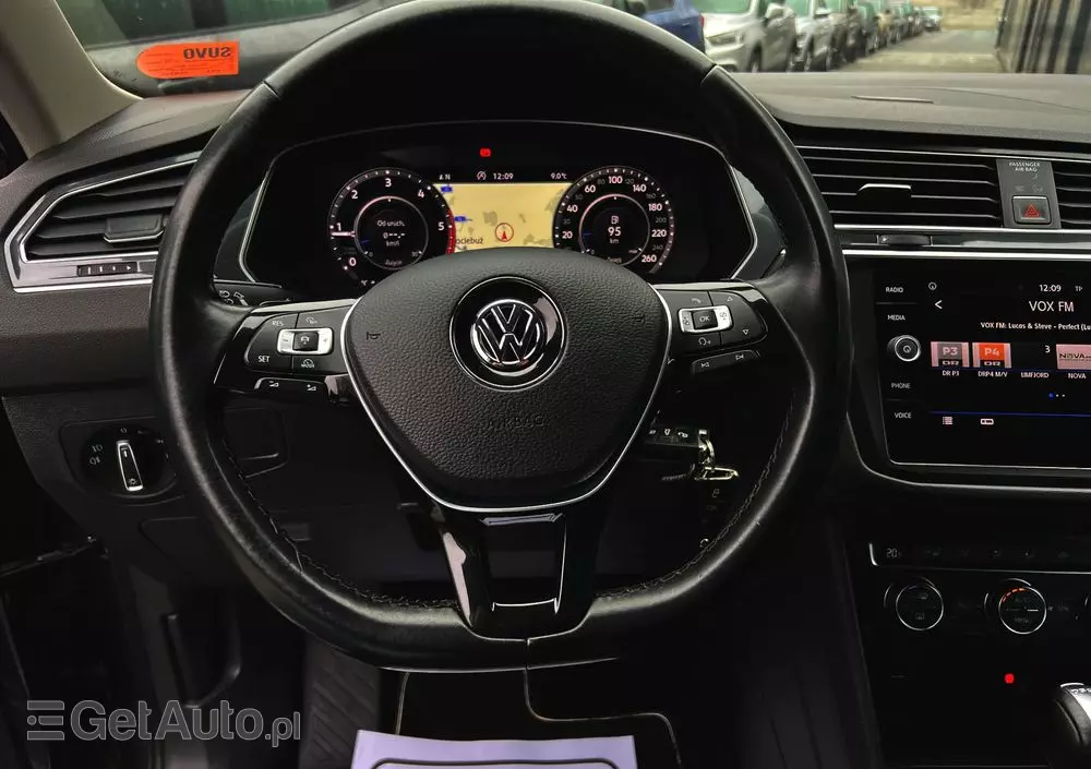 VOLKSWAGEN Tiguan 2.0 TDI BMT SCR Highline DSG