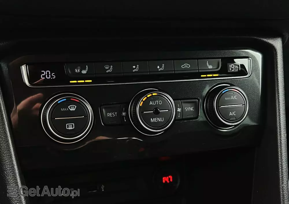 VOLKSWAGEN Tiguan 2.0 TDI BMT SCR Highline DSG