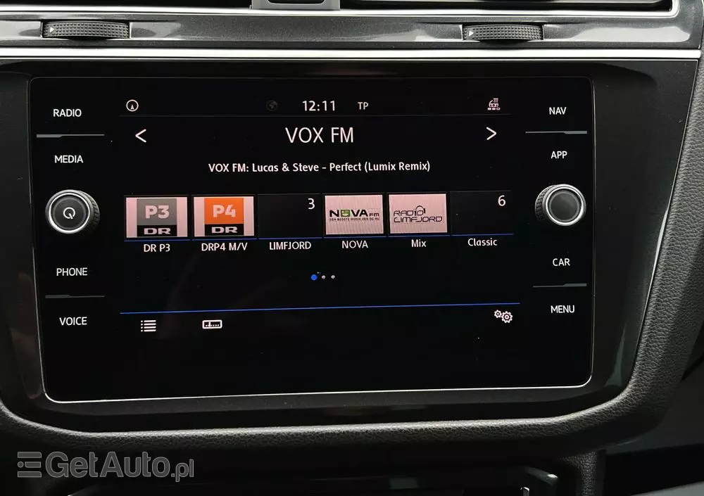 VOLKSWAGEN Tiguan 2.0 TDI BMT SCR Highline DSG