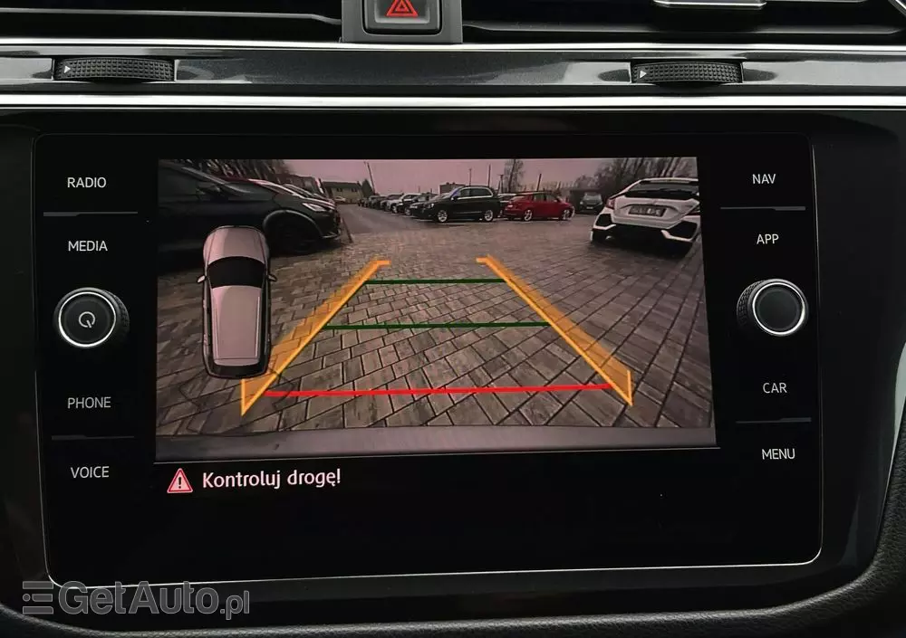 VOLKSWAGEN Tiguan 2.0 TDI BMT SCR Highline DSG