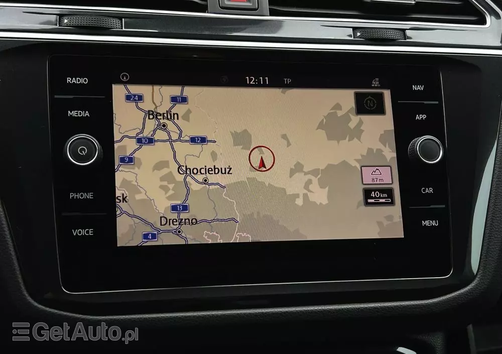 VOLKSWAGEN Tiguan 2.0 TDI BMT SCR Highline DSG