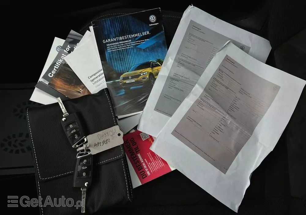 VOLKSWAGEN Tiguan 2.0 TDI BMT SCR Highline DSG