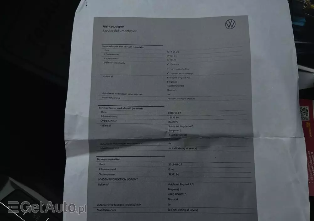 VOLKSWAGEN Tiguan 2.0 TDI BMT SCR Highline DSG