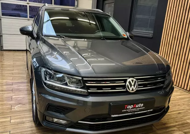 VOLKSWAGEN Tiguan 2.0 TDI BMT SCR Highline DSG